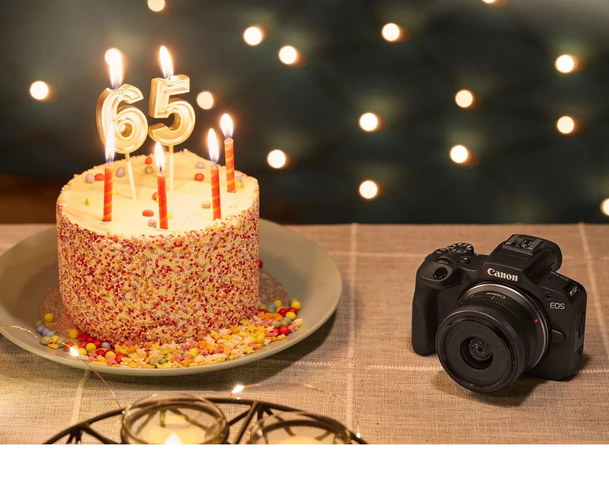Почему Canon EOS R100 — находка для начинающих 